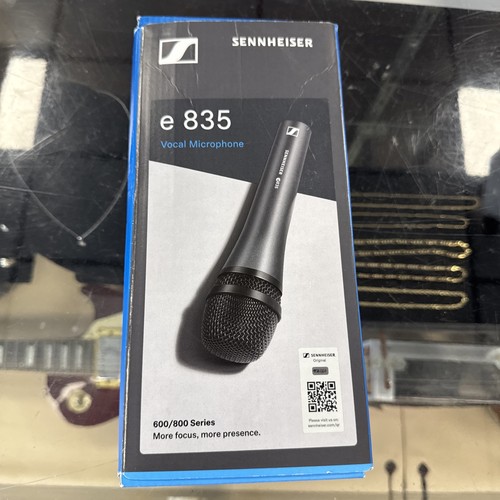 Sennheiser professional 835 - sennheiser,