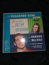 Vagabond King and Favorite