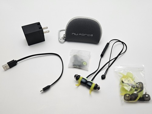 Auricolari sportivi nuforce - sportivi, be