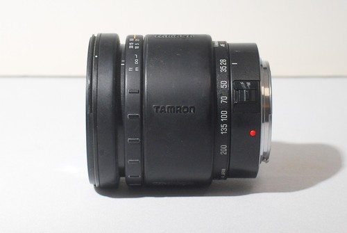 Tamron 200 8 5 - 28-200, 3.8-5.6