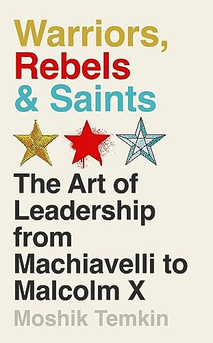 Warriors rebels and saints - rebels,