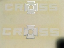 Decalcomanie Motom 48 cross originali ad acqua