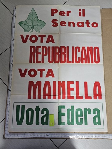 Manifesto politica vota - manifesto,