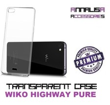 COVER TRASPARENTE WIKO HIGHWAY