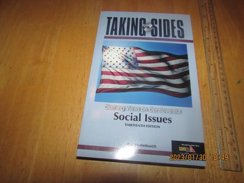 Taking sides clashing views - sides,