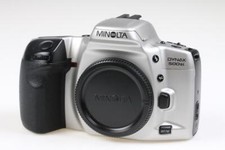 Case MINOLTA Dynax 500si -