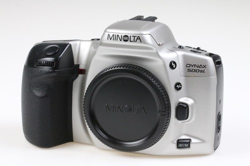 Case minolta dynax 500si - minolta,