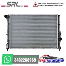 RADIATORE RAFFREDDAMENTO