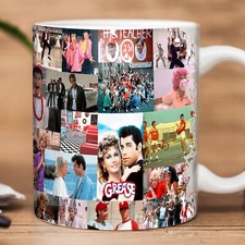 Ingrassare il film. Tazza /