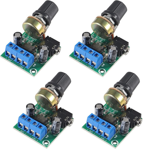 4pz lm386 10w mini - lm386,