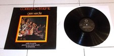 Lp GEN VERDE Corriamo insieme - 1975  Xian prog 33 giri 12” disco no Gen Rosso