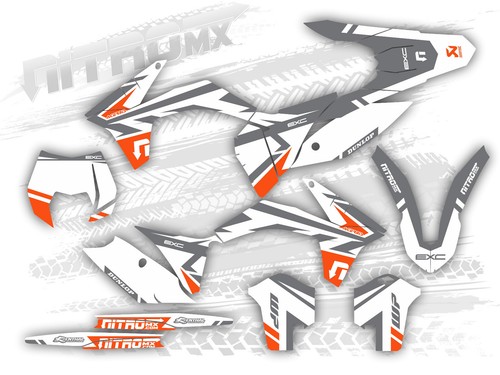 Grafica nitromx per ktm - nitromx,
