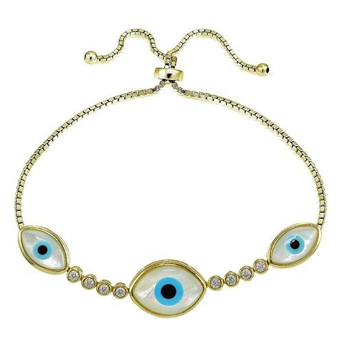 Bracciale regolabile tre