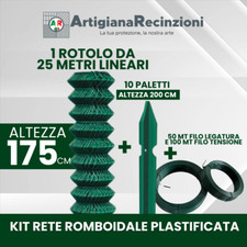 Kit Rete Romboidale