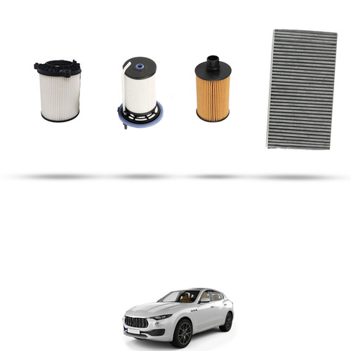 Hoffcar kit tagliando 4 - tagliando,
