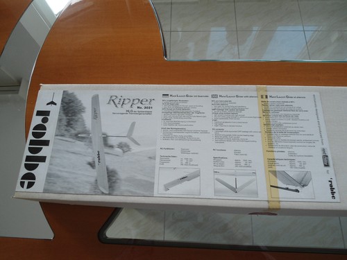 Robbe ripper 3031 - robbe, n.3031