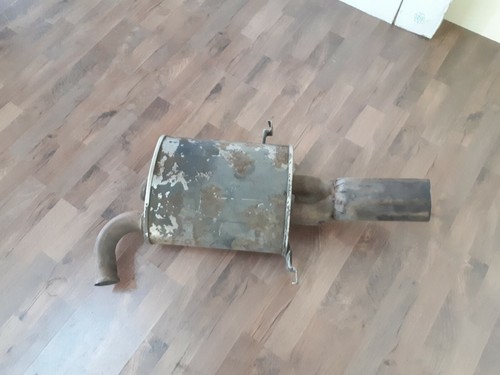 Terminale scarico marmitta - terminale,