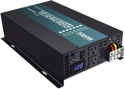 Inverter onda sinusoidale pura