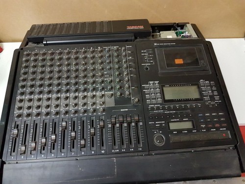 Tascam 688 portastudio - tascam,