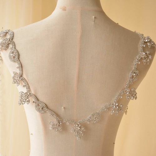 Cintura per abito sposa con - da,