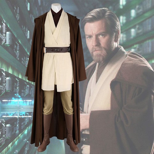 Costume obi wan kenobi star - costume,