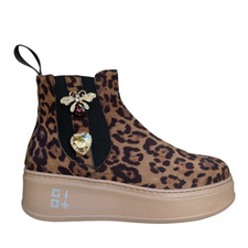 Stivaletto Gio+ donna Beatles