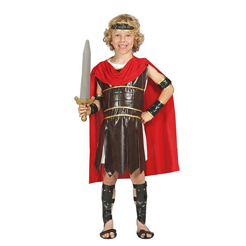 Costume guerriero romano 9 - costume, 7-9