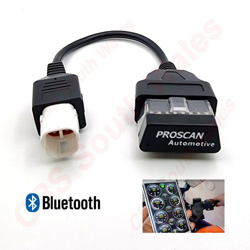 Yamaha obd2 scanner - yamaha,