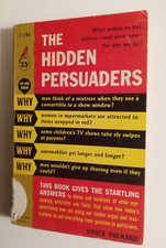 The Hidden Persuaders by Vance