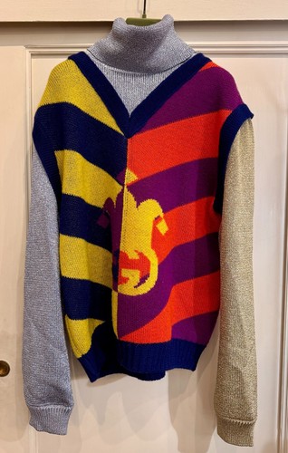 Gucci pullover dolcevita - , lana