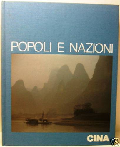 Popoli nazioni cina - e,