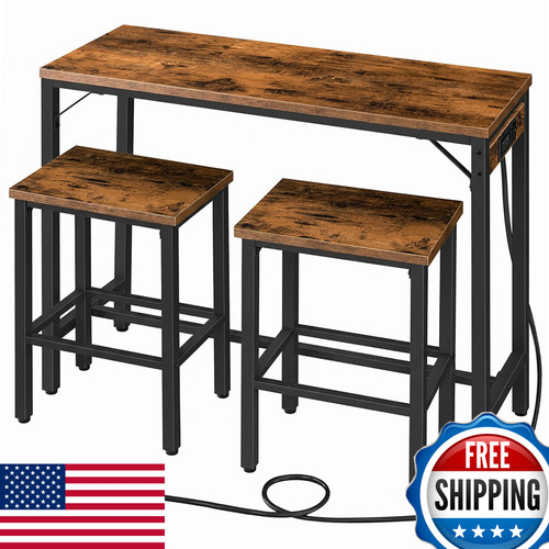 Hoobro set tavolo sedie bar - set,
