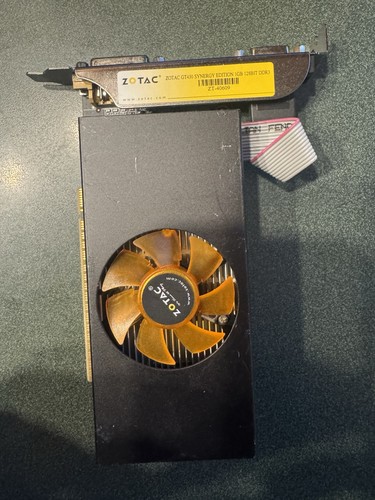 Zotac gt430 synergy - zotac,