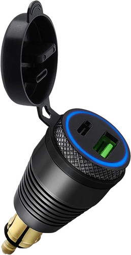 Adattatore presa usb 3 0 - usb, c