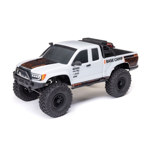 Axial scx10 iii bianco - axial,