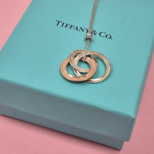 Collana tiffany co 1837 - &,