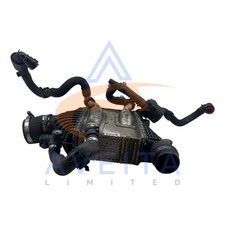 Intercooler Jaguar XF R-Sport