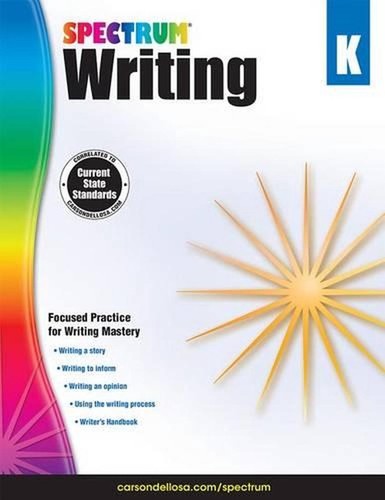 Spectrum writing grade - spectrum, k