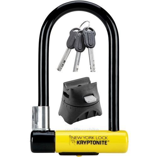 Kryptonite new york lock - kryptonite,
