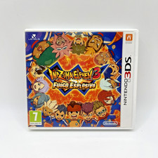 Inazuma Eleven 3 Fuoco