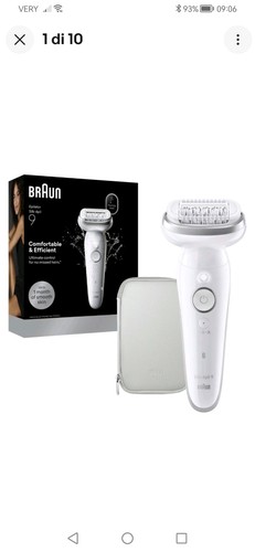 Braun silk epil - braun, ses9000