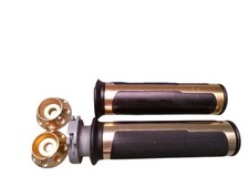 COPPIA MANOPOLE ERGAL PAIR OF ERGAL GRIPS KAWASAKI Z 750 07-11 ZR750JE