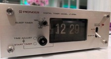 Timer digitale Pioneer vintage modello JT-215A made in Japan