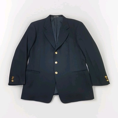 Giacca blazer lana vintage
