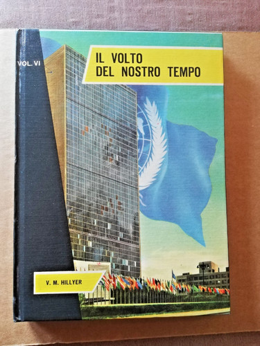 Hillyer il volto - v.,