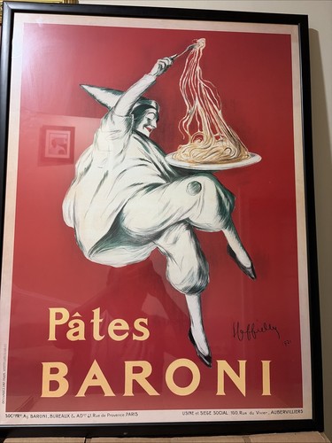 Pates baroni 1921 - baroni-1921, poster