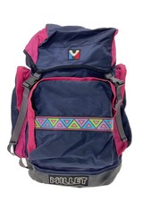MILLET Nylon Backpack NVY