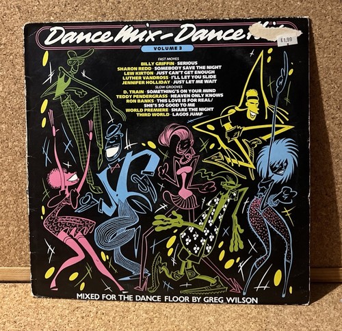 Various dance mix - various,