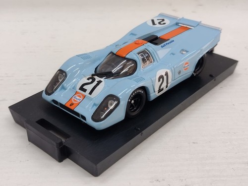 Porsche 917k brumm r494 24h - brumm, le