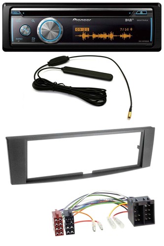 Pioneer usb bluetooth dab - bluetooth,